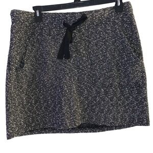 TORRID Drawstring Mini Skirt